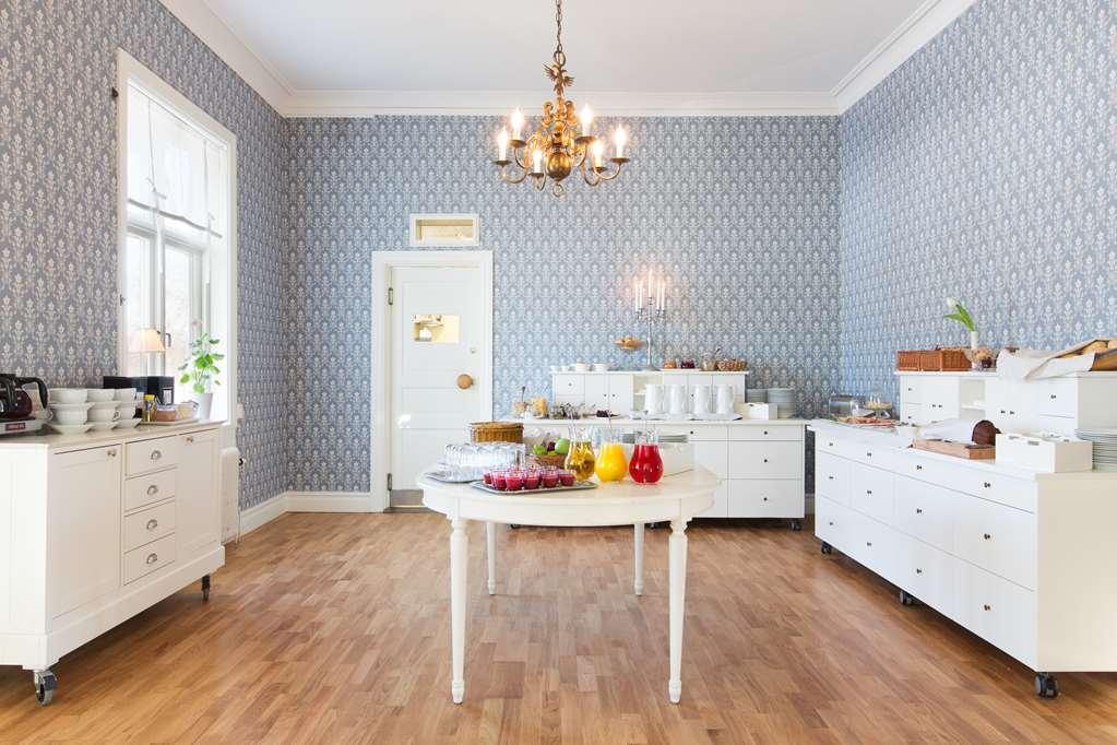 Stiftsgarden Skelleftea酒店 餐厅 照片