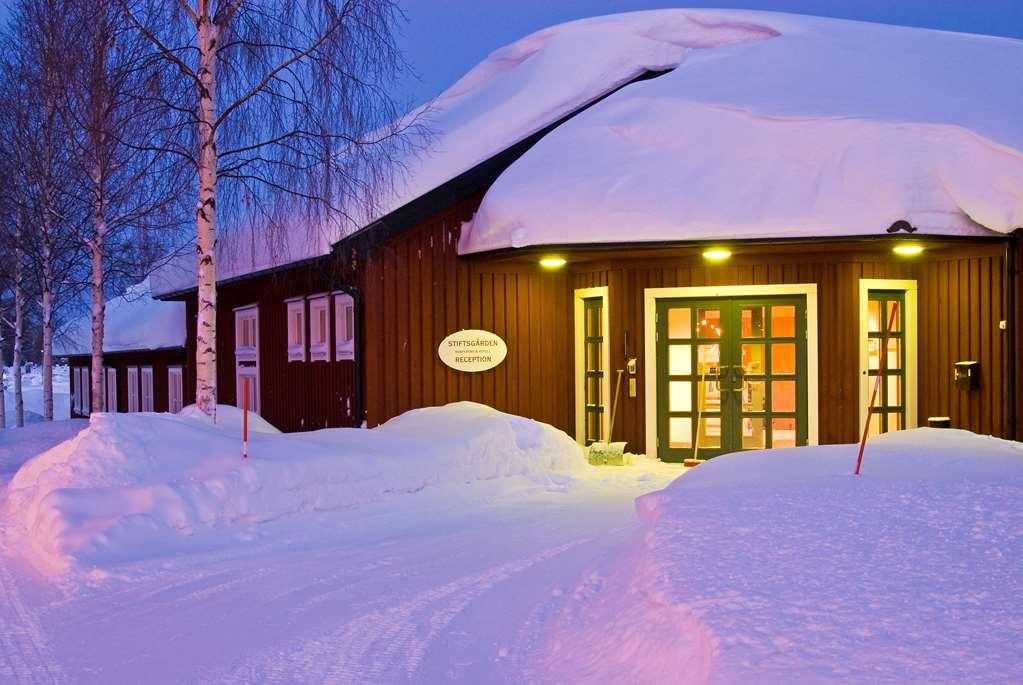 Stiftsgarden Skelleftea酒店 外观 照片