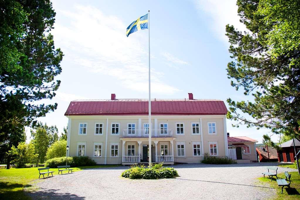 Stiftsgarden Skelleftea酒店 餐厅 照片
